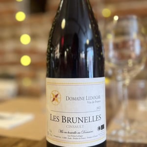 Les Brunelles - Domaine Ledogar - xavier-mathieu-benoit-ledogar -2020