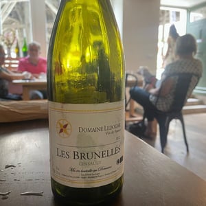 Les Brunelles - Domaine Ledogar - xavier-mathieu-benoit-ledogar -2020