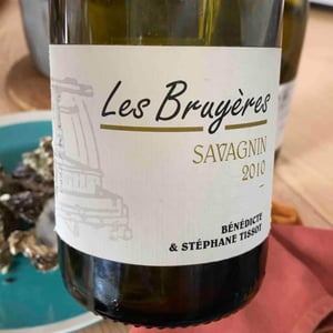 Les Bruyères - Domaine André & Mireille Tissot - benedicte-stephane-tissot
