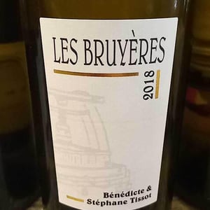 Les Bruyères - Domaine André & Mireille Tissot - benedicte-stephane-tissot