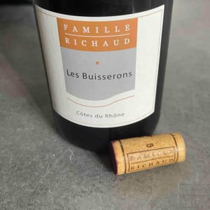 Les Buisserons 2017 - Domaine Marcel Richaud - Marcel Richaud -18