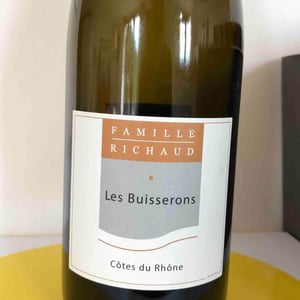 Les Buisserons 2017 - Domaine Marcel Richaud - marcel-richaud -18