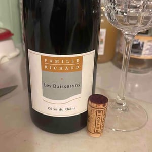 Les Buisserons 2017 - Domaine Marcel Richaud - Marcel Richaud -18