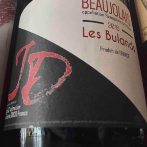 Les Bulands - Justin Dutraive - justin-dutraive