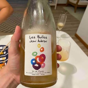 Les Bulles - Jean Aubron - jean-aubron