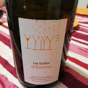 Domaine Julien Meyer - Patrick Meyer - Les Bulles d'Emma