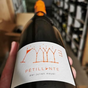 Les Bulles d'Emma - Domaine Julien Meyer - patrick-meyer