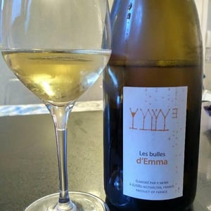 Les Bulles d'Emma - Domaine Julien Meyer - patrick-meyer