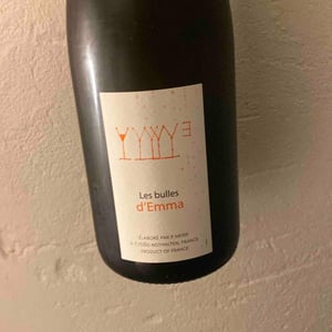 Les Bulles d'Emma - Domaine Julien Meyer - patrick-meyer