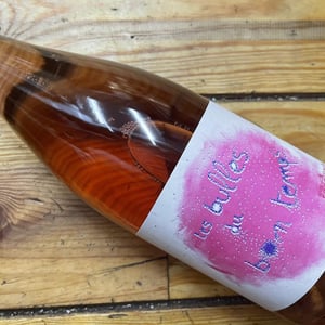 Les bulles du bon temps - Pétillant naturel - Clos Rocailleux - luc-bontemps-lucinda-terreyre