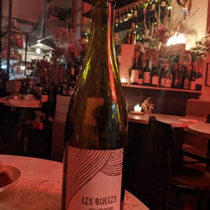 Léo Dirringer - Léo Dirringer - Les Bulles