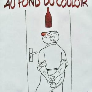 Les cabernets sont au fond du couloir 2008