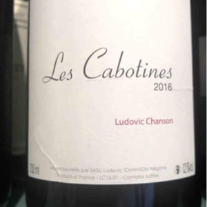 Les Cabotines - Ludovic Chanson - ludovic-chanson