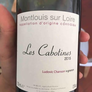 Ludovic Chanson - Ludovic Chanson - Les Cabotines