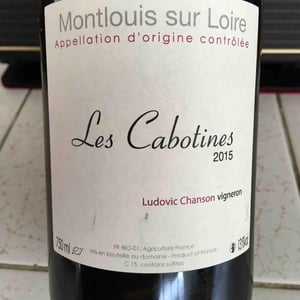 Ludovic Chanson - Ludovic Chanson - Les Cabotines