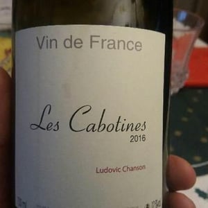 Ludovic Chanson - Ludovic Chanson - Les Cabotines