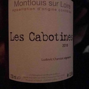 Les Cabotines 2018