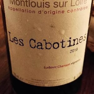 Ludovic Chanson - Ludovic Chanson - Les Cabotines