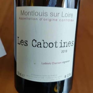 Ludovic Chanson - Ludovic Chanson - Les Cabotines