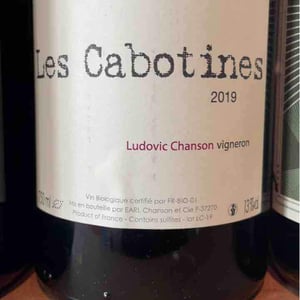 Ludovic Chanson - Ludovic Chanson - Les Cabotines