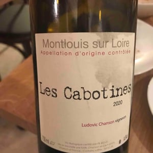 Les Cabotines - Ludovic Chanson - ludovic-chanson