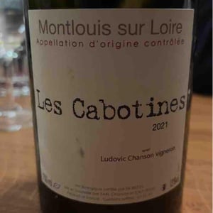 Ludovic Chanson - Ludovic Chanson - Les Cabotines