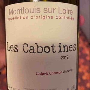Ludovic Chanson - Ludovic Chanson - Les Cabotines