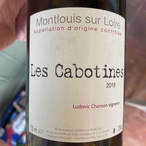 Les Cabotines - Ludovic Chanson - ludovic-chanson