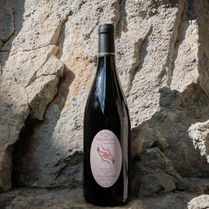 La Cuvée des Etourneaux - Les Cailloux du Paradis - claude-etienne-courtois