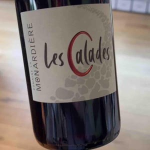 Les Calades - Domaine la Monardière - Damien Vache -2022