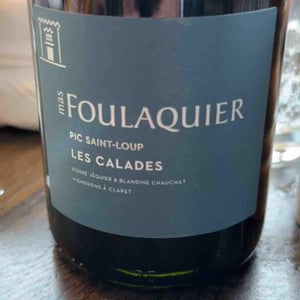 Les Calades - Mas Foulaquier - Pierre Jequier & Blandine Chauchat 