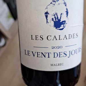 Les Calades - Le Vent Des Jours - laurent-marre -2019