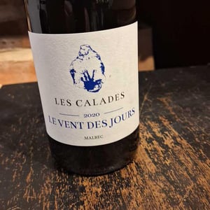 Les Calades - Le Vent Des Jours - laurent-marre -2019