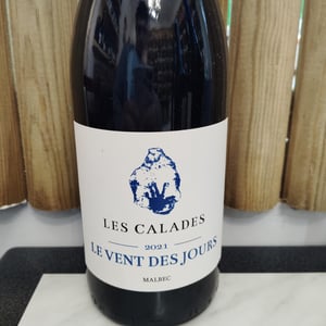 Les Calades - Le Vent Des Jours - Laurent Marre -2019