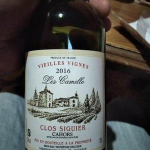 Les Camille - Clos Siguier - Baptiste & Gilles Bley 