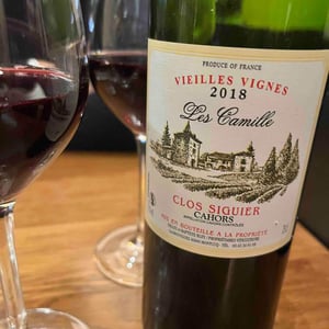Les Camille - Clos Siguier - Baptiste & Gilles Bley 