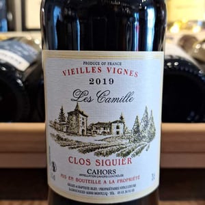 Les Camille - Clos Siguier - baptiste-gilles-bley
