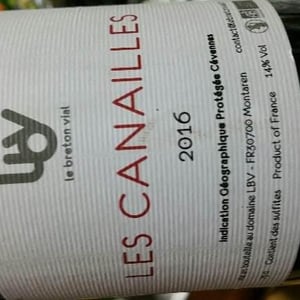 Les Canailles - Le Breton Vial - Julie Le Breton & Christophe Vial 