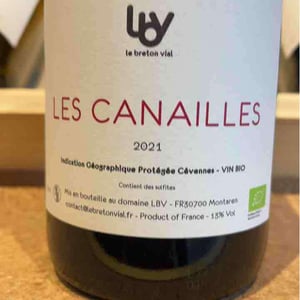 Les Canailles - Le Breton Vial - julie-le-breton-christophe-vial