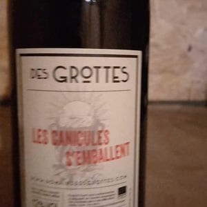 Les Canicules S Emballent - Domaine des Grottes - romain-des-grottes -2021