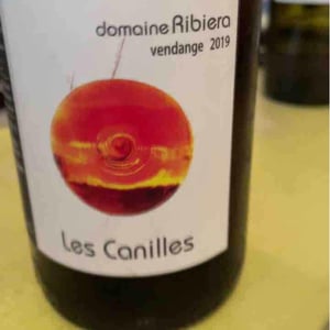 Domaine Ribiera - Christine & Régis Pichon - Les Canilles Macération