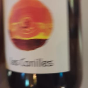 Les Canilles Macération - Domaine Ribiera - Christine & Régis Pichon 