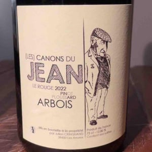 Les Canons du Jean - Les Canons du Jean - Julien Crinquand 