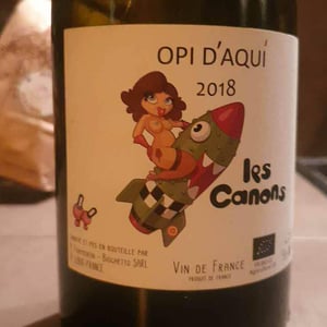 Les Canons 2018