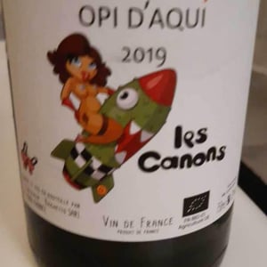 Opi d'Aquí - Philippe Formentin - Les Canons