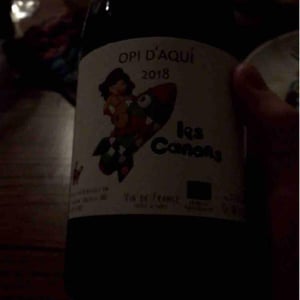 Les Canons - Opi d'Aquí - philippe-formentin