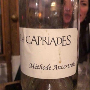 Les Capriades Méthode Ancestrale - Les Capriades - Pascal Potaire & Moses Gadouche 