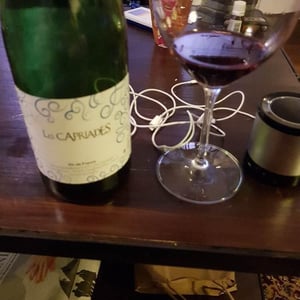 Les Capriades 2010 - Les Capriades - Pascal Potaire & Moses Gadouche
