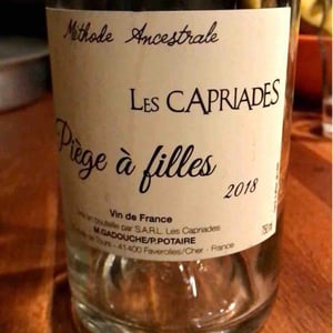 Les Capriades