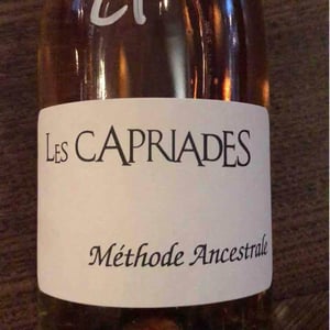 Les Capriades - Les Capriades - Pascal Potaire & Moses Gadouche 